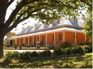 Fitzroy Inn Historic Retreat - Tourism Noosa 0