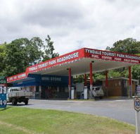 Tyndale Tourist Park  Roadhouse - Tourism Noosa