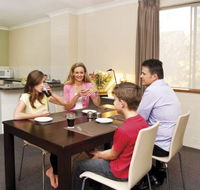 Oxley Court Apartments - Tourism Noosa