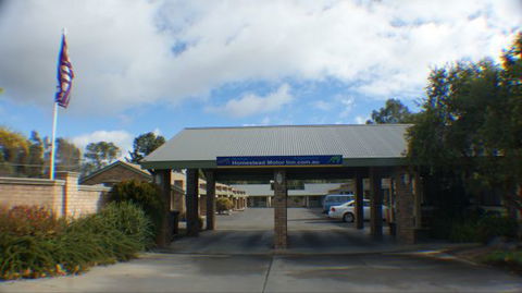 Bendigo Homestead Motor Inn And Apartments - Tourism Noosa 0