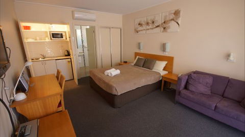 Bendigo Homestead Motor Inn And Apartments - Tourism Noosa 2