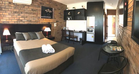 Bendigo Homestead Motor Inn And Apartments - Tourism Noosa 3
