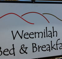 Weemilah Bed and Breakfast - Tourism Noosa