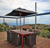 Coral Sands Seaview Beach House - Tourism Noosa