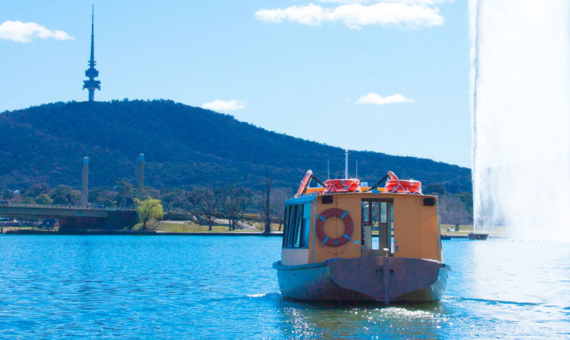 Parkes ACT Tourism Noosa
