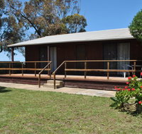 Clinton Cabin - Tourism Noosa