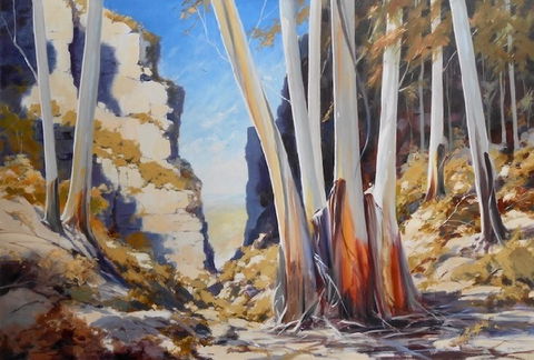 Gallery Blackheath - Tourism Noosa 0