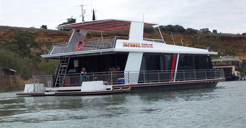 Takeme2 Houseboat - Tourism Noosa 0