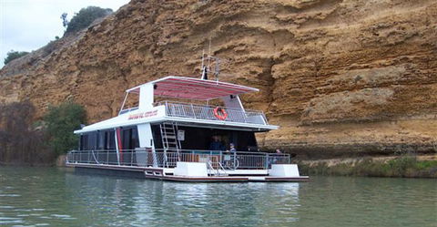 Takeme2 Houseboat - Tourism Noosa 1