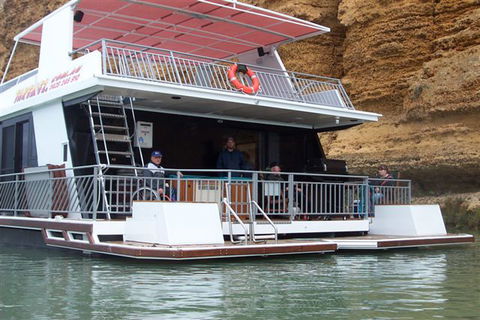 Takeme2 Houseboat - Tourism Noosa 2