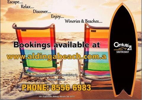 Century 21 SouthCoast: Gull Cottage - Tourism Noosa 0
