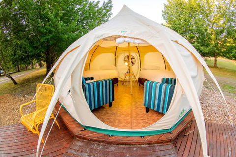 Yarra Valley Park Lane Glamping Belle Tents - Tourism Noosa 0