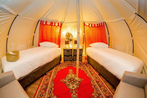 Yarra Valley Park Lane Glamping Belle Tents - Tourism Noosa 1