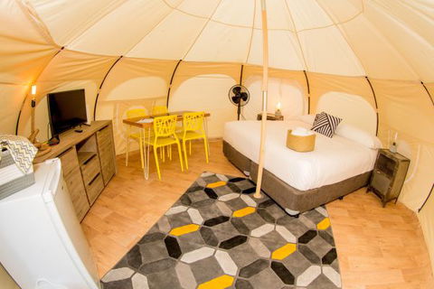 Yarra Valley Park Lane Glamping Belle Tents - Tourism Noosa 3