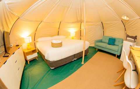 Yarra Valley Park Lane Glamping Belle Tents - Tourism Noosa 4