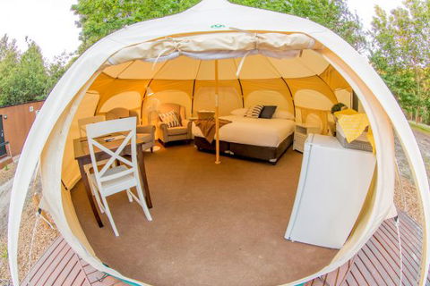 Yarra Valley Park Lane Glamping Belle Tents - Tourism Noosa 6