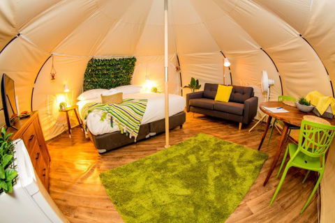 Yarra Valley Park Lane Glamping Belle Tents - Tourism Noosa 7