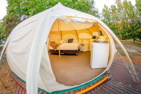 Yarra Valley Park Lane Glamping Belle Tents - Tourism Noosa 9