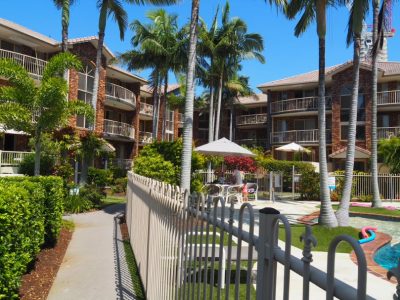 Oceanside Cove Holiday Apartments - Tourism Noosa 2
