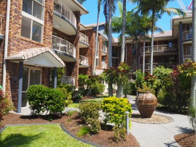 Oceanside Cove Holiday Apartments - Tourism Noosa 3