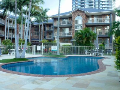 Oceanside Cove Holiday Apartments - Tourism Noosa 8