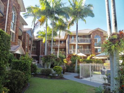 Oceanside Cove Holiday Apartments - Tourism Noosa 9