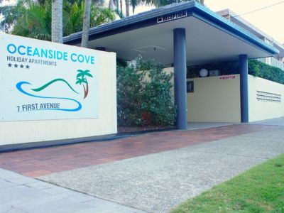 Oceanside Cove Holiday Apartments - Tourism Noosa 10