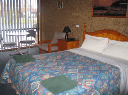 Baronga Motor Inn - Tourism Noosa