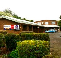 Best Western Aspen Motor Inn - Tourism Noosa