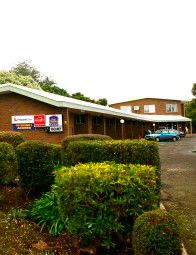 Best Western Aspen Motor Inn - Tourism Noosa 0