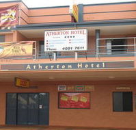 Atherton Hotel - Tourism Noosa