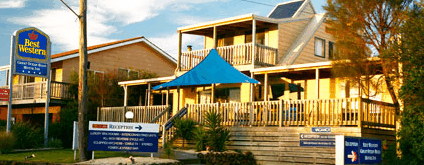 Best Western Great Ocean Road - Tourism Noosa
