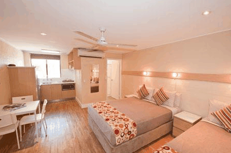 Broome-Time Lodge - Tourism Noosa
