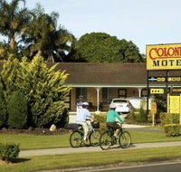 Ballina Colonial Motel - Tourism Noosa