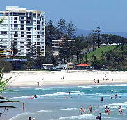Sebel Coolangatta - Tourism Noosa