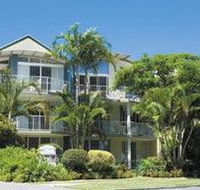 Noosa Outrigger Beach Resort - Tourism Noosa