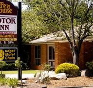 Tea House Motor Inn - Tourism Noosa