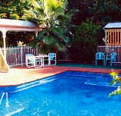 Barrasss John Bright Motor Inn - Tourism Noosa