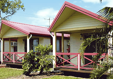 Flying Fish Point Tourist Park - Tourism Noosa