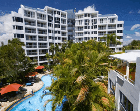 Mariner Shores - Tourism Noosa