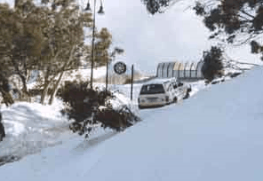 Mansfield Ski Lodge - Tourism Noosa