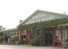 Merrijig Motor Inn - Tourism Noosa