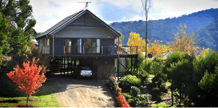 Moonlight Ridge Chalet - Tourism Noosa