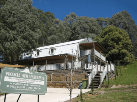 Pinnacle View Apartments - Tourism Noosa