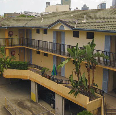 Sapphire Resort - Tourism Noosa 0