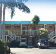 Aquatic Waterfront Motel - Tourism Noosa