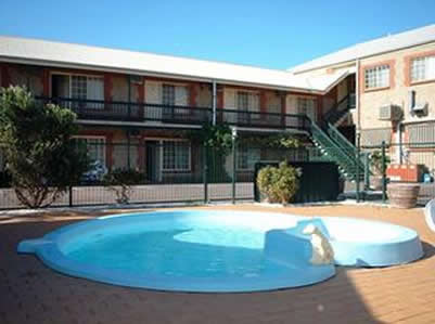 Goolwa Central Motel And Murphys Inn - Tourism Noosa 0