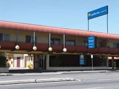 Comfort Inn Manhattan - Tourism Noosa 0