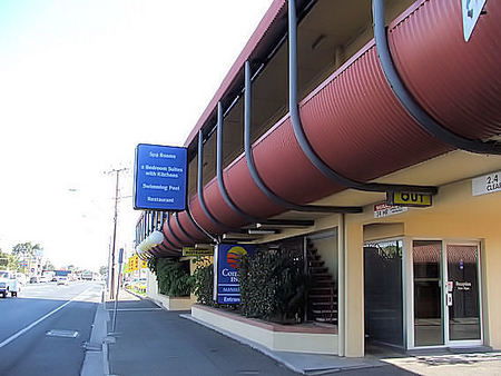 Comfort Inn Manhattan - Tourism Noosa 1