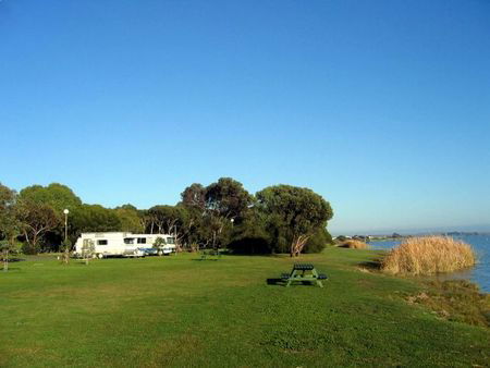 Lake Albert Caravan Park - Tourism Noosa 4